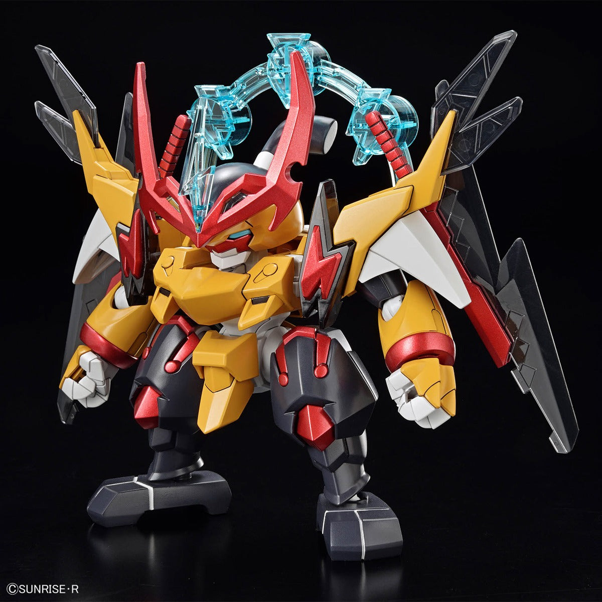 Mashin Creator Wataru - Mashin C Raijinmaru