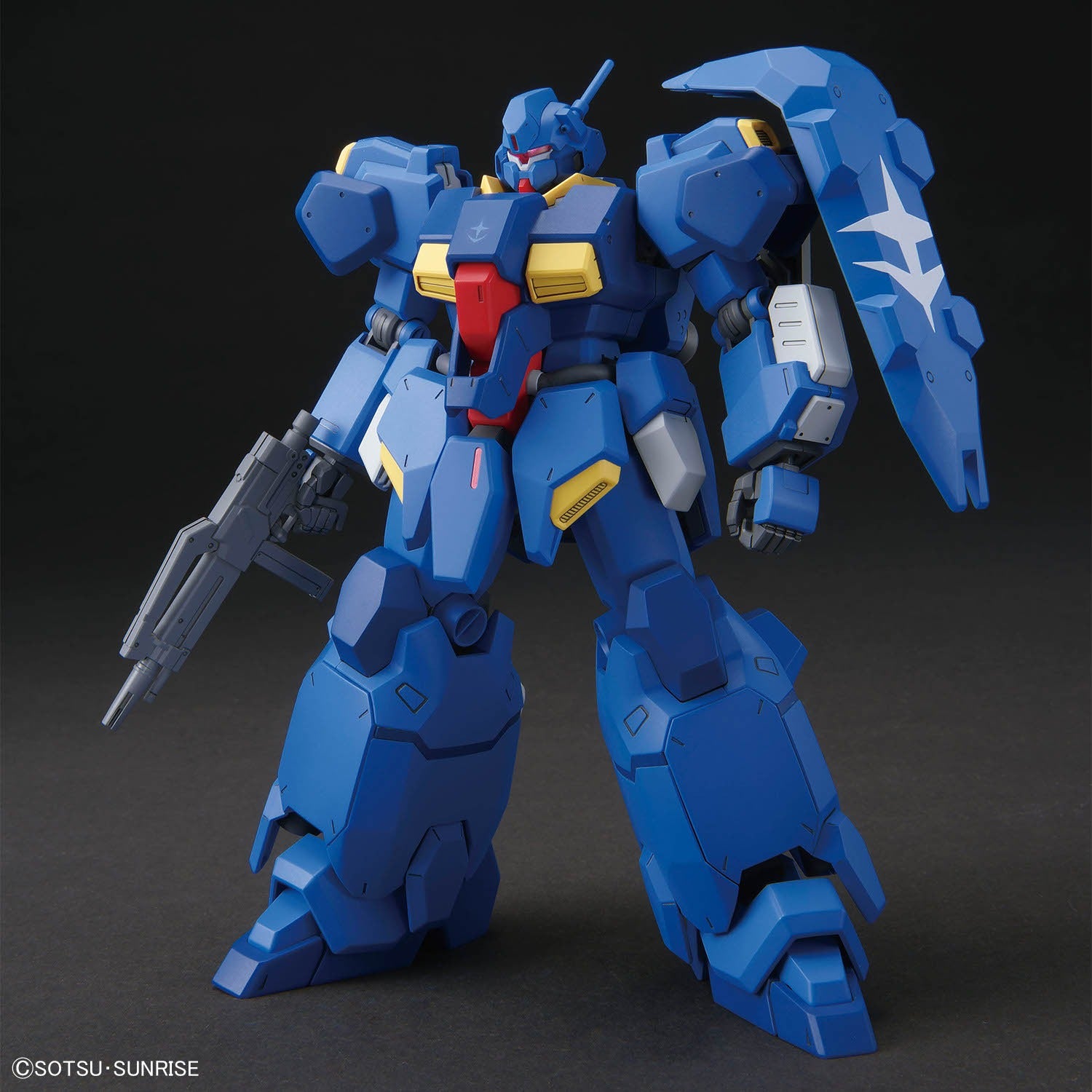 HG 1/144 FD-03-00 Gustav Karl Type-00