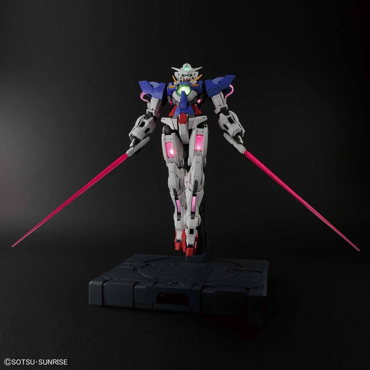 PG Gundam Exia 1/60 Lighting Model