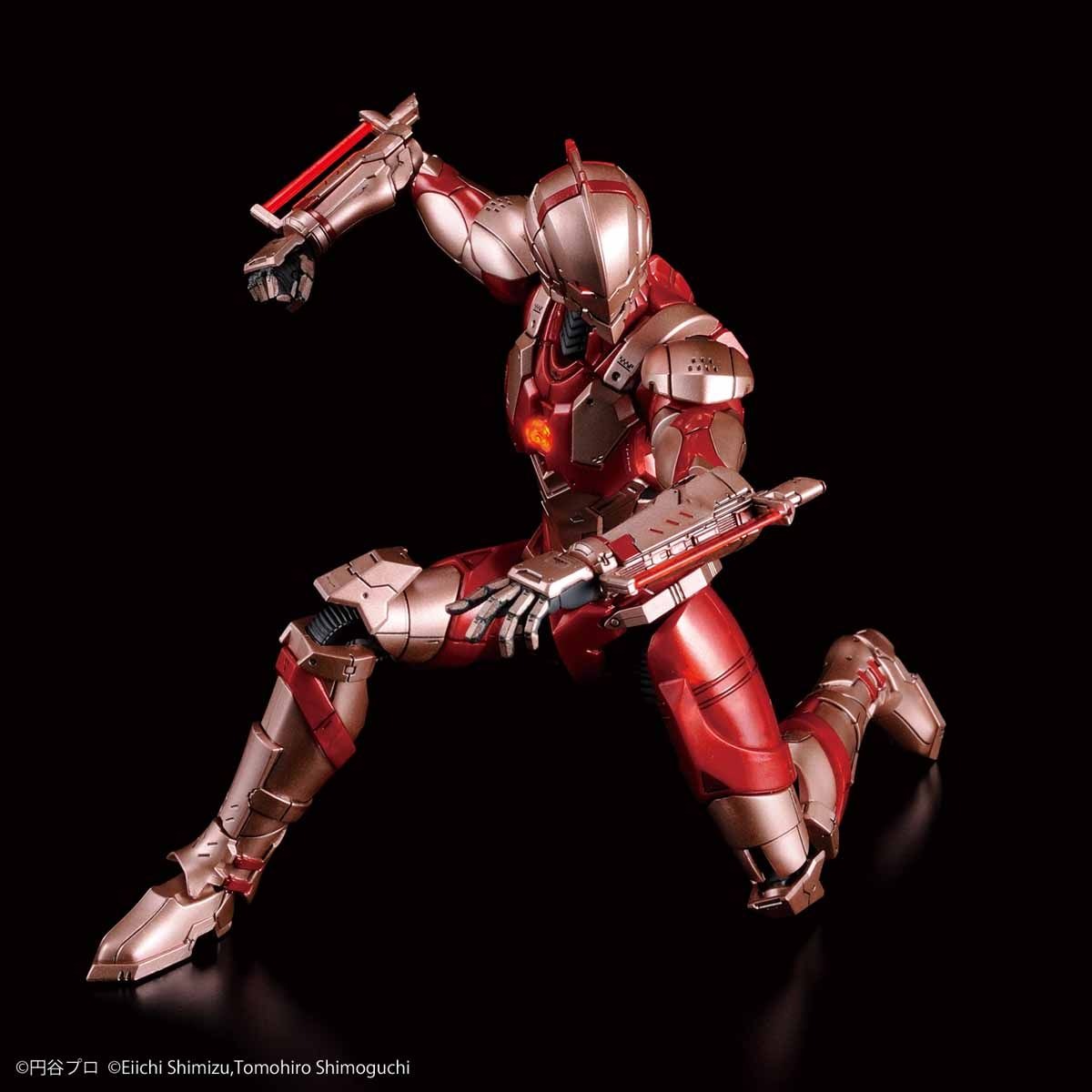 Figure-rise Standard 1/12 ULTRAMAN [B TYPE] (Limiter Release Ver.)