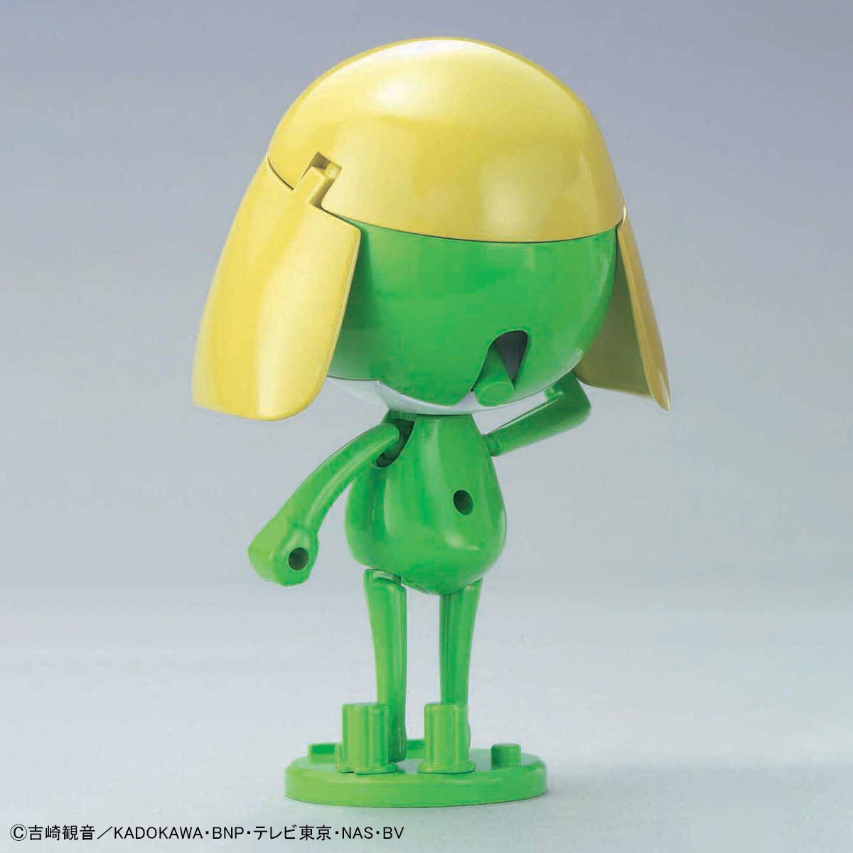 Sergeant Keroro Plastic Model Collection Sergeant Keroro