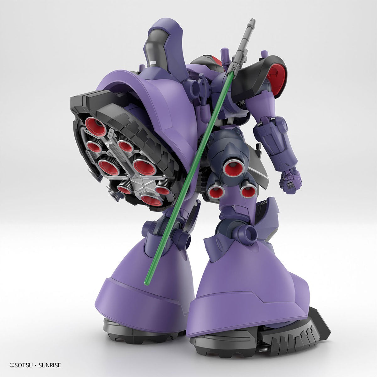 HG 1/144 Gaia Ortega Rick Dom