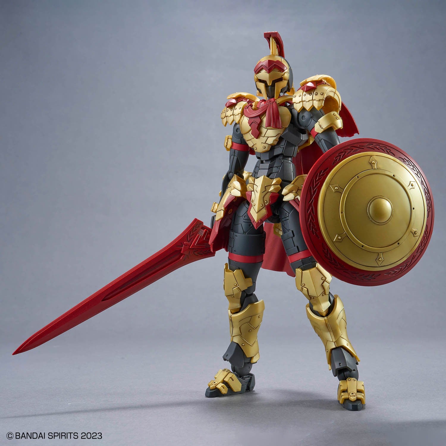 30MF Class Up Armor (Liber Gladiator)