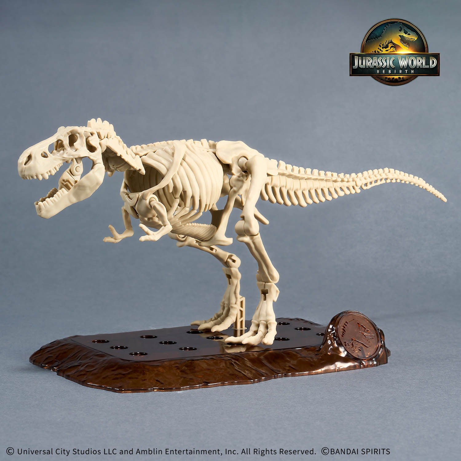 Plannosaurus jurassic world t rex