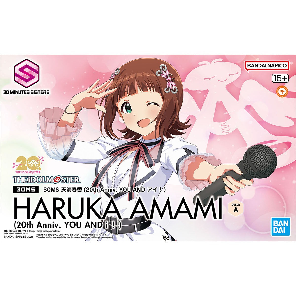 30MS Haruka Amami (20th Anniv. YOU AND I!)