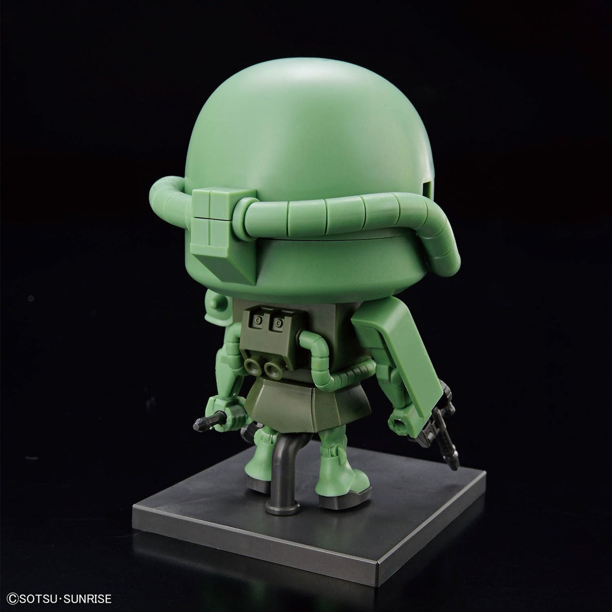 Zakupla-kun dx set with runner recreation parts