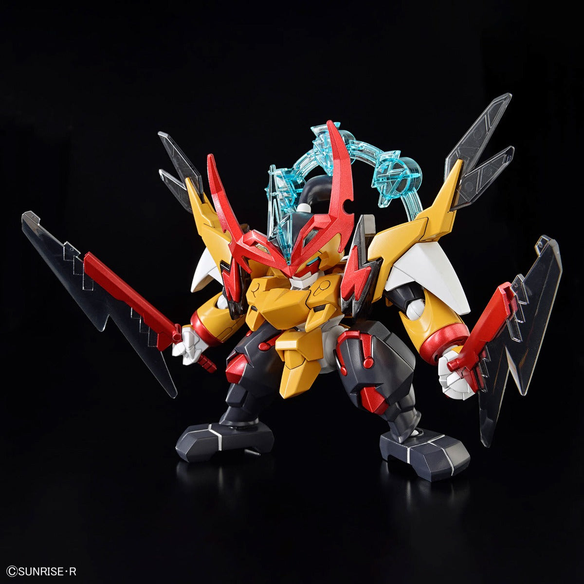 Mashin Creator Wataru - Mashin C Raijinmaru
