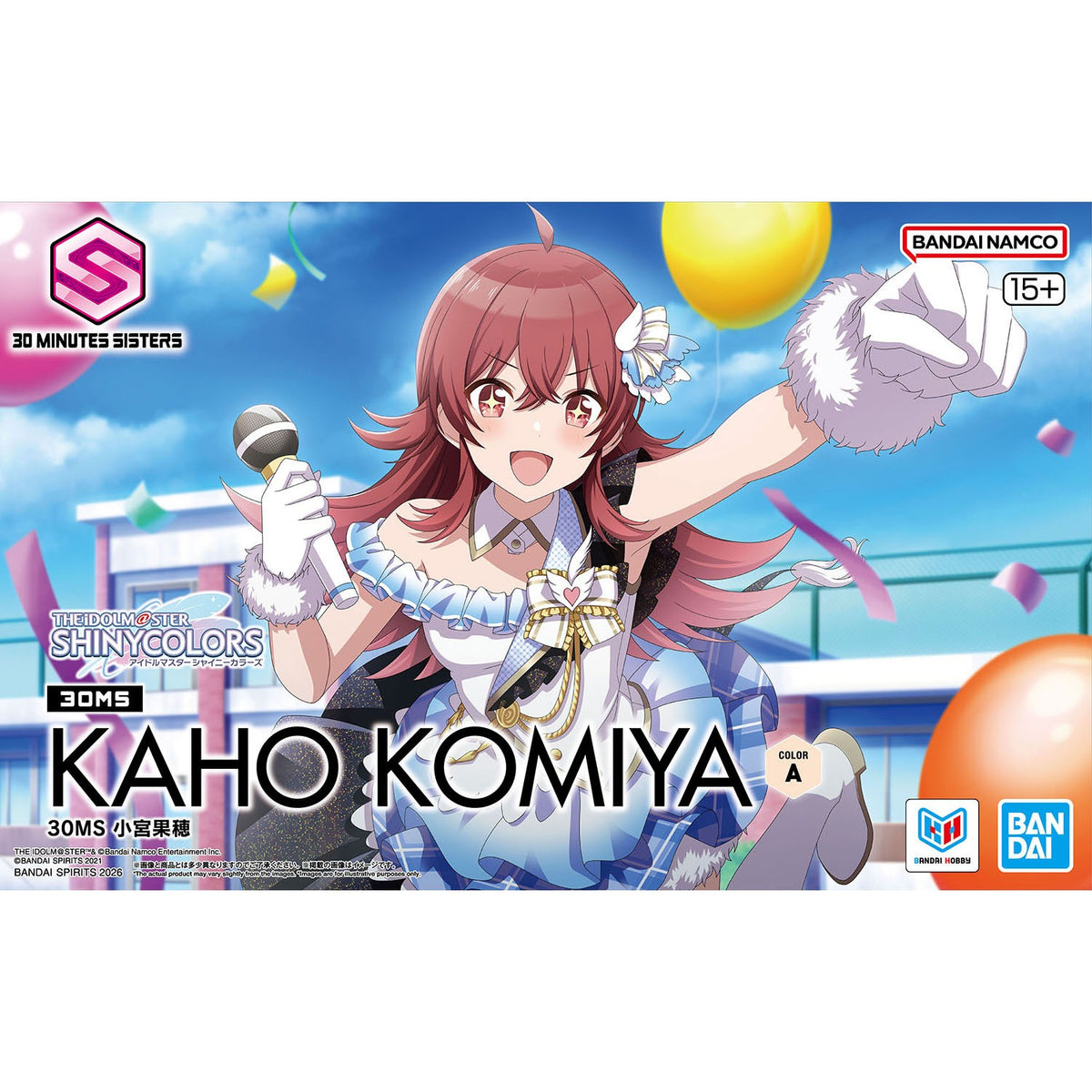 30MS Komiya Kaho