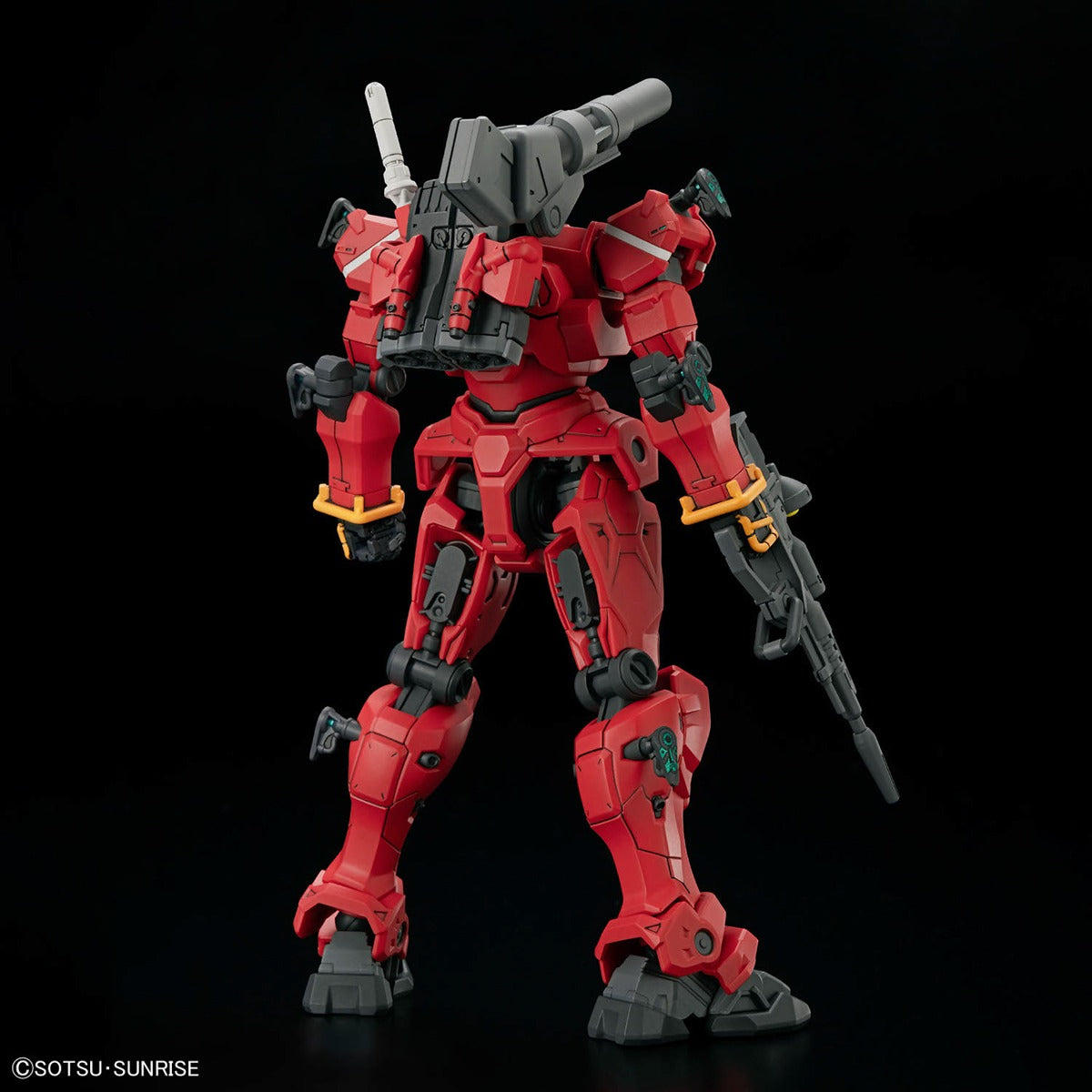 HG 1/144 Light-type Guncannon