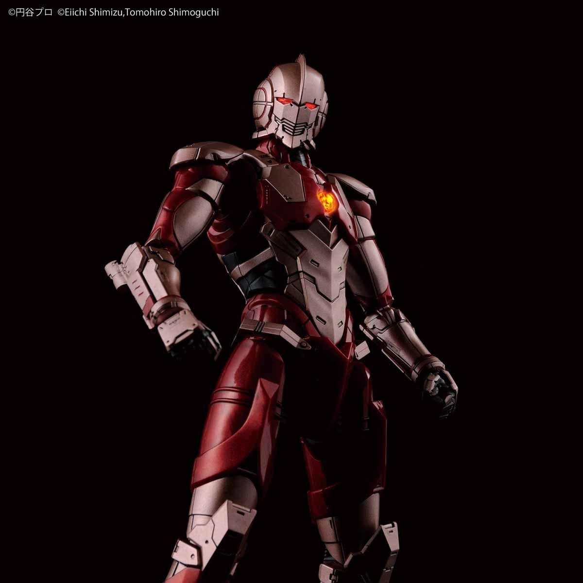 Figure-rise Standard 1/12 ULTRAMAN [B TYPE] (Limiter Release Ver.)