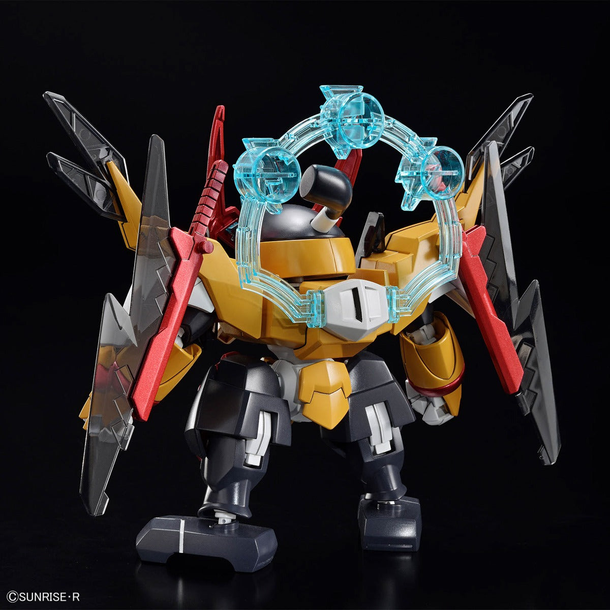 Mashin Creator Wataru - Mashin C Raijinmaru