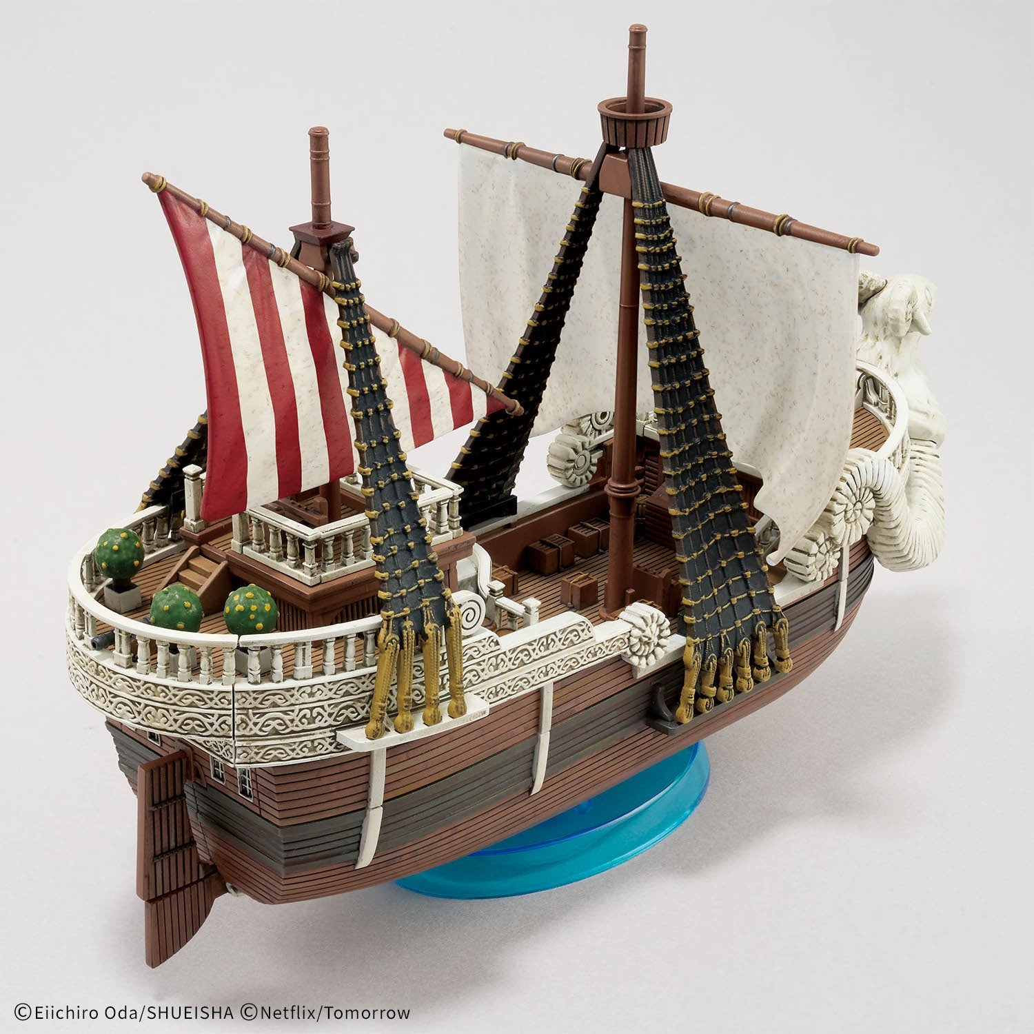 One Piece Grand Ship Collection: Going Merry - A Netflix Series: ONE PIECE
