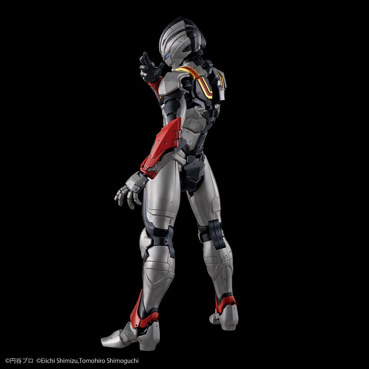 Figure-rise Standard ULTRAMAN SUIT EVIL TIGA -ACTION-