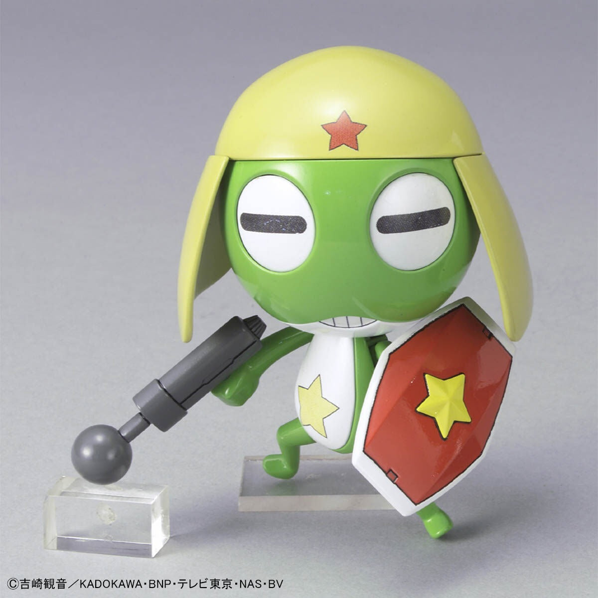 Sergeant Keroro Plastic Model Collection Sergeant Keroro