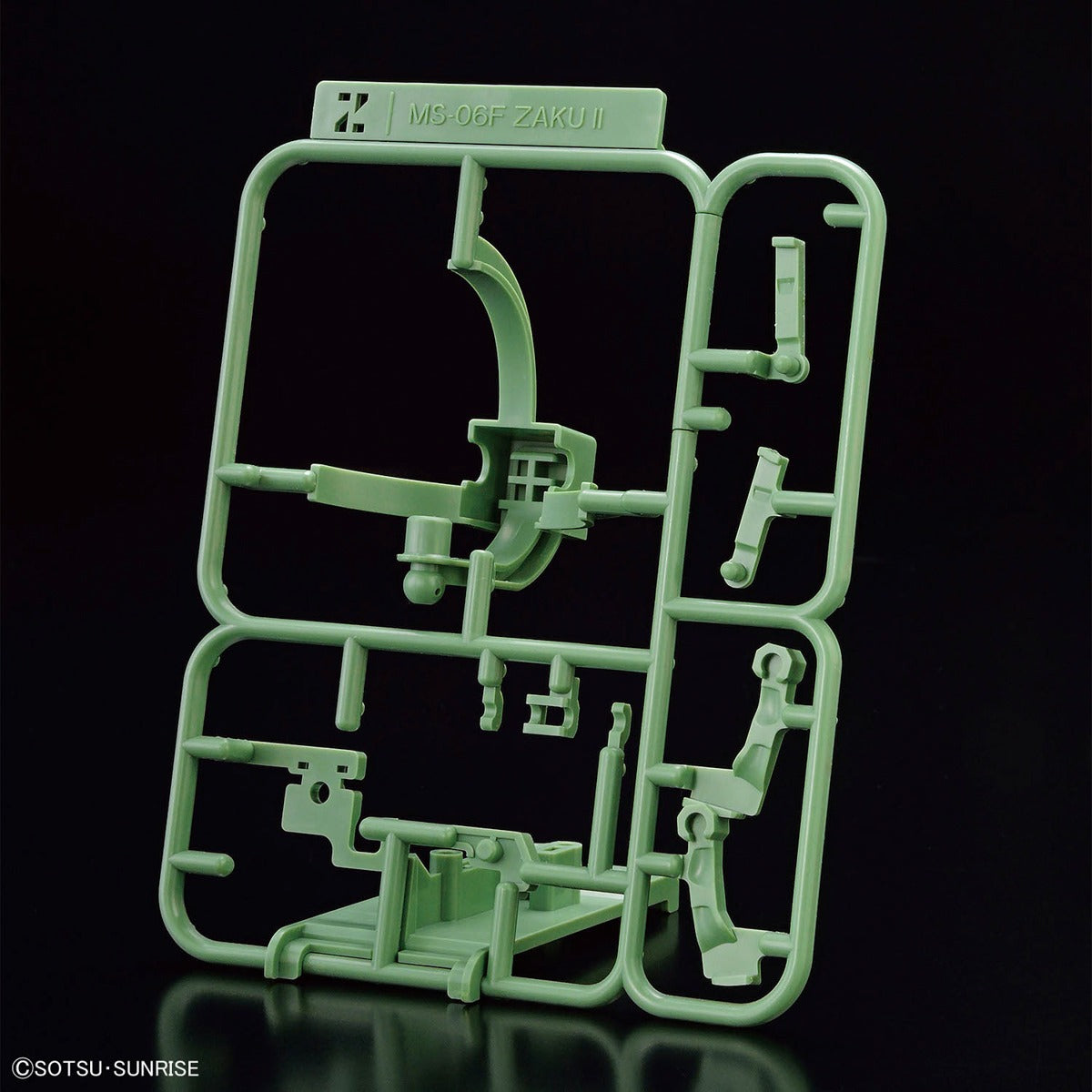 Zakupla-kun dx set with runner recreation parts