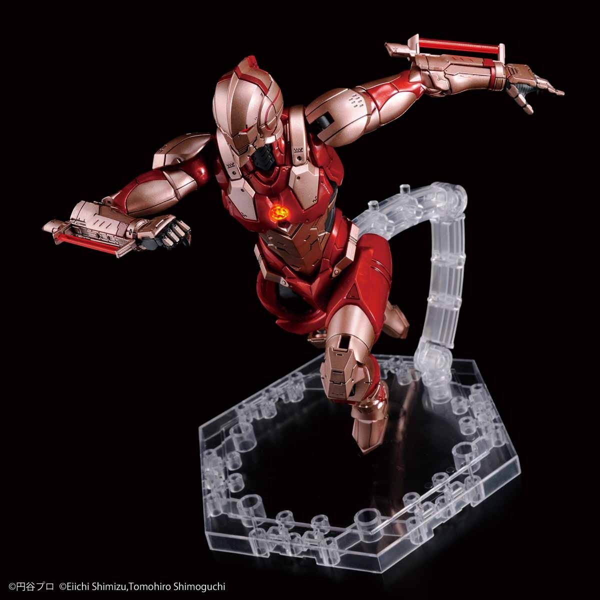 Figure-rise Standard 1/12 ULTRAMAN [B TYPE] (Limiter Release Ver.)