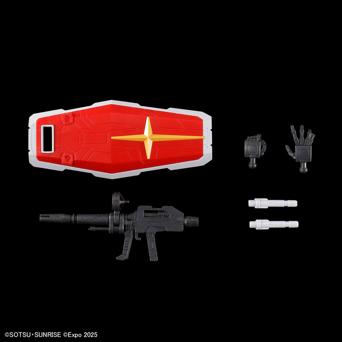 ENTRY GRADE 1/144 RX-78F00/E Gundam