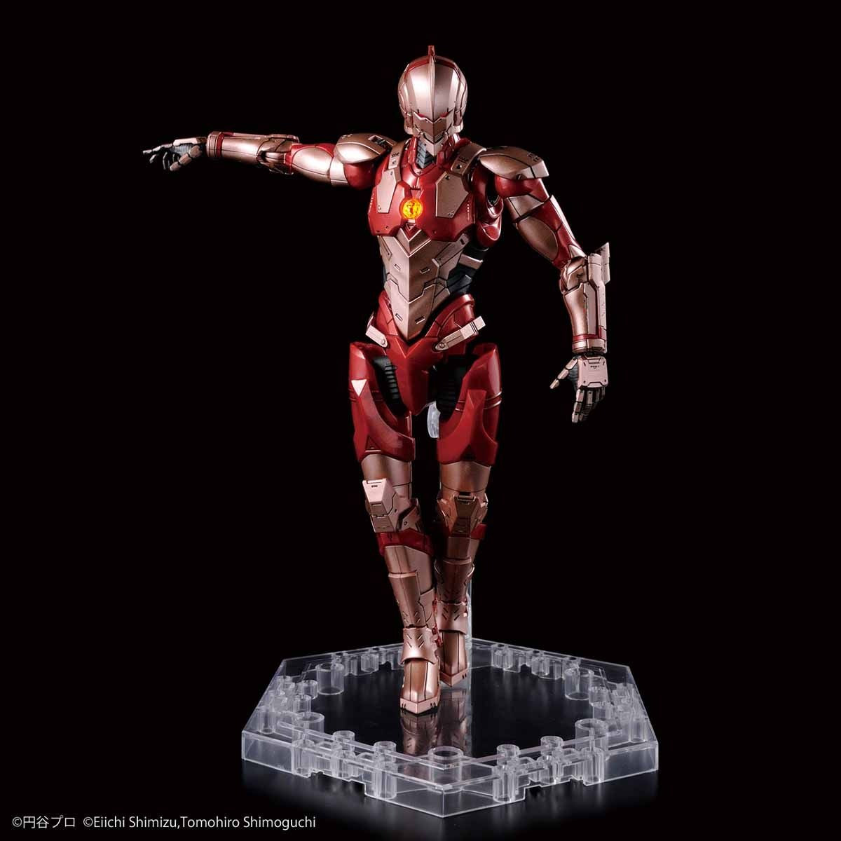 Figure-rise Standard 1/12 ULTRAMAN [B TYPE] (Limiter Release Ver.)