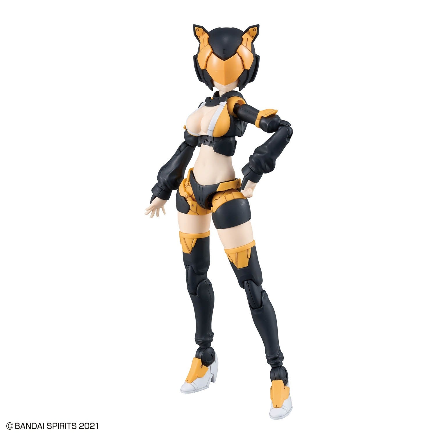 30MS Option Parts Set 28 (Action Wear α) [Color A]