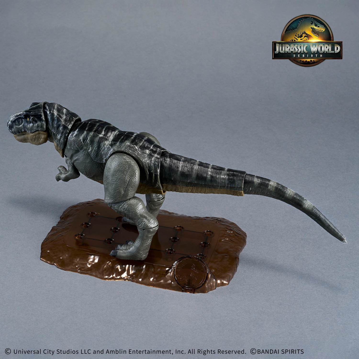 Plannosaurus jurassic world t rex