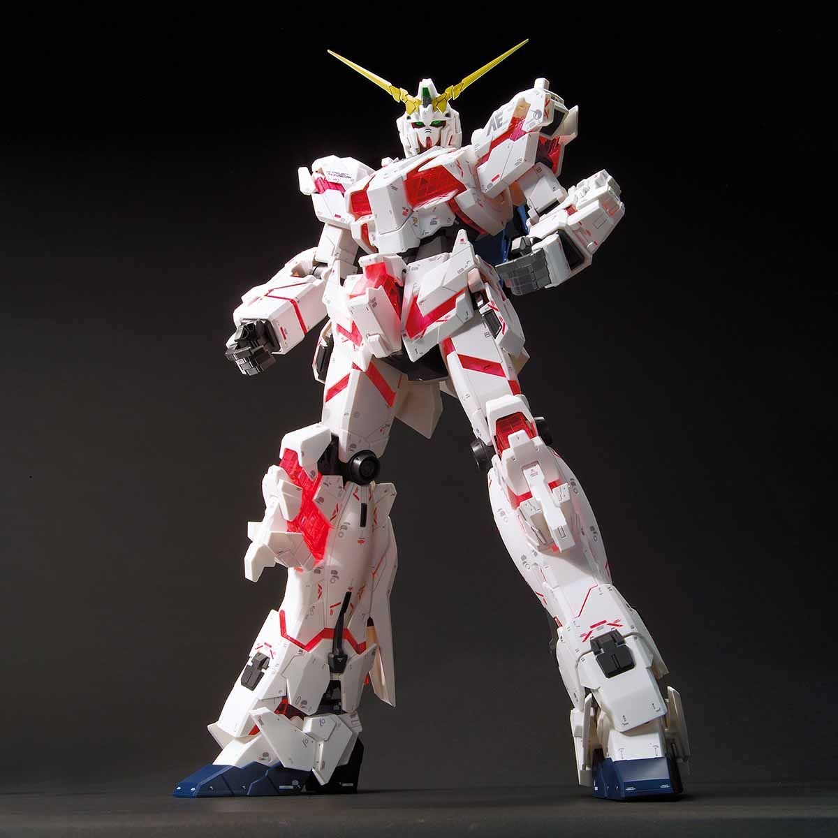Mega Size Model 1/48 Gundam Base Limited RX-0 Unicorn Gundam Ver.TWC