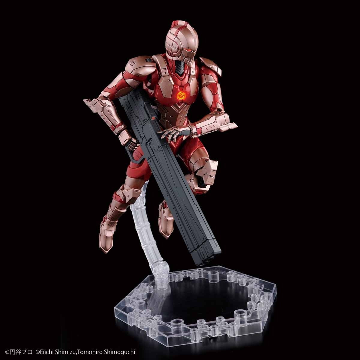 Figure-rise Standard 1/12 ULTRAMAN [B TYPE] (Limiter Release Ver.)