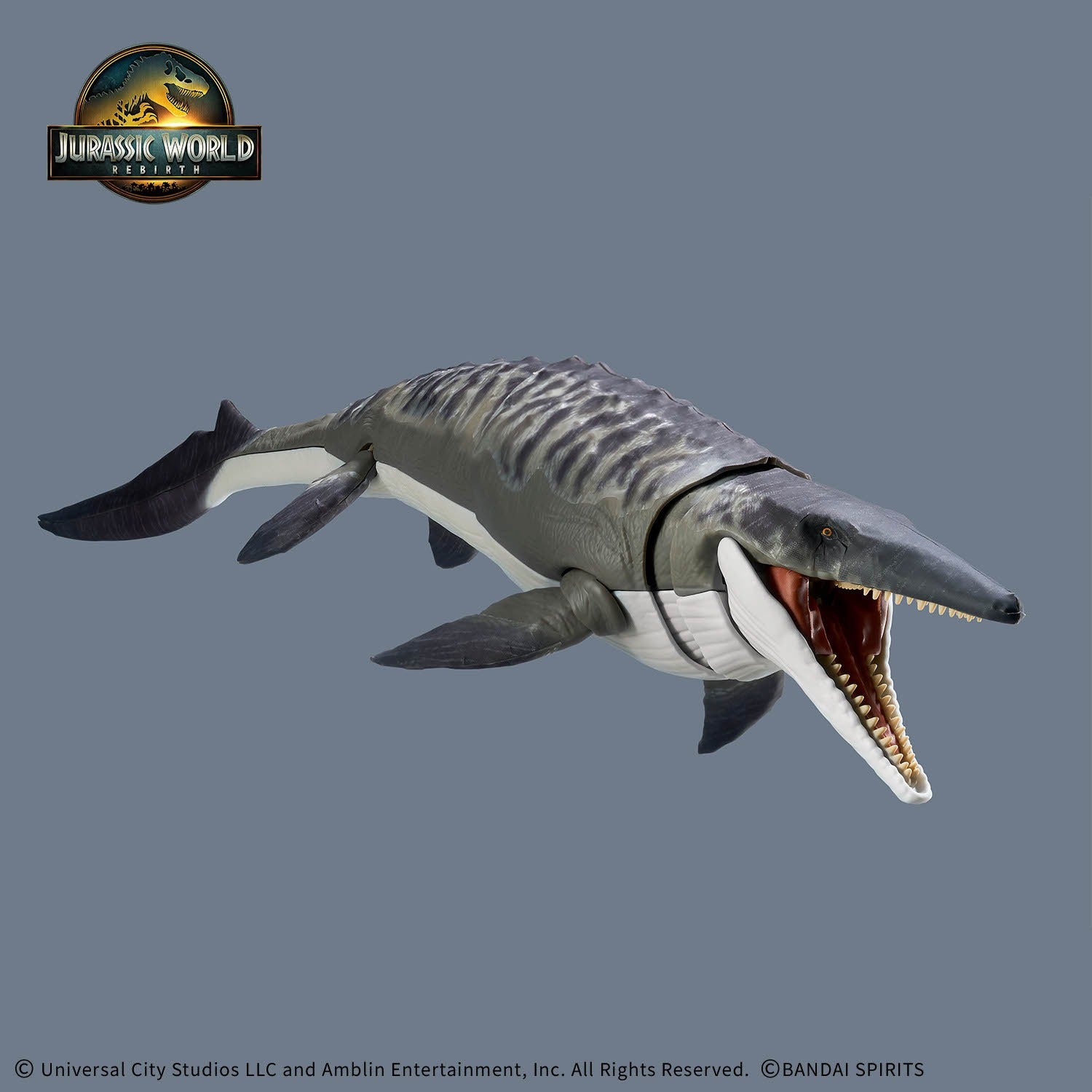 Plannosaurus JURASSIC WORLD Mosasaurus