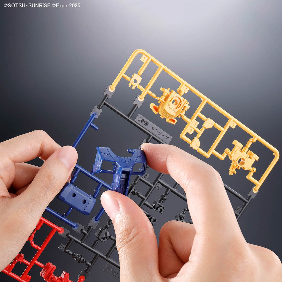 ENTRY GRADE 1/144 RX-78F00/E Gundam