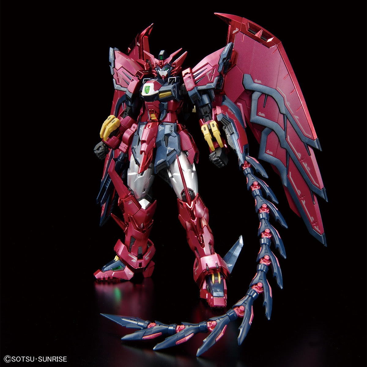 RG 1/144 Gundam Base Limited Gundam Epyon [Special Coating]