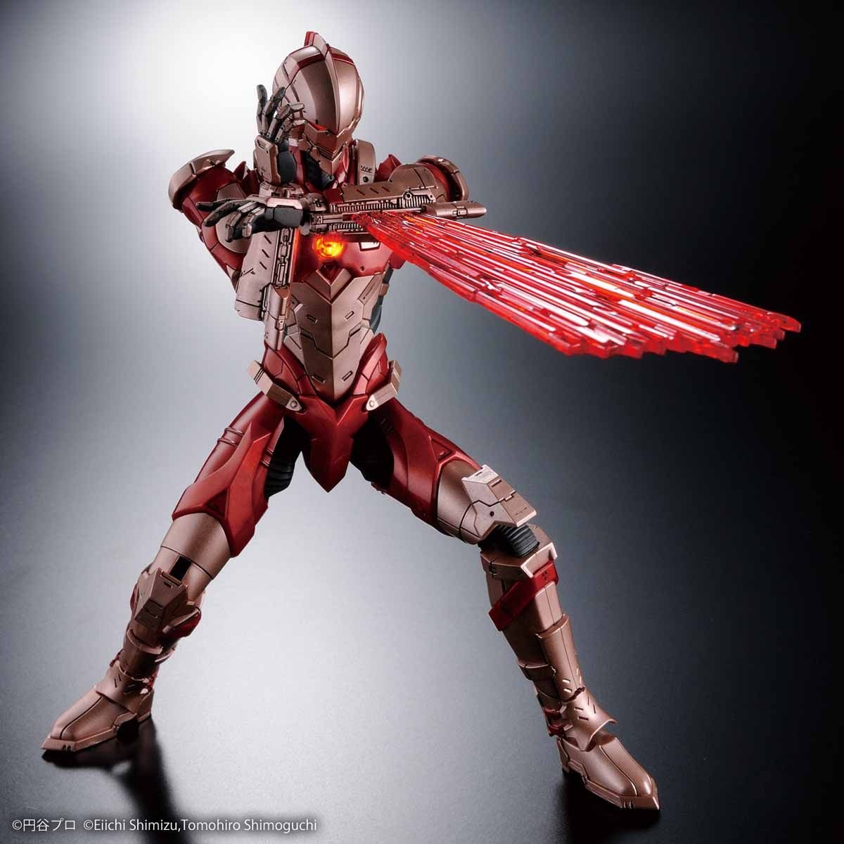 Figure-rise Standard 1/12 ULTRAMAN [B TYPE] (Limiter Release Ver.)