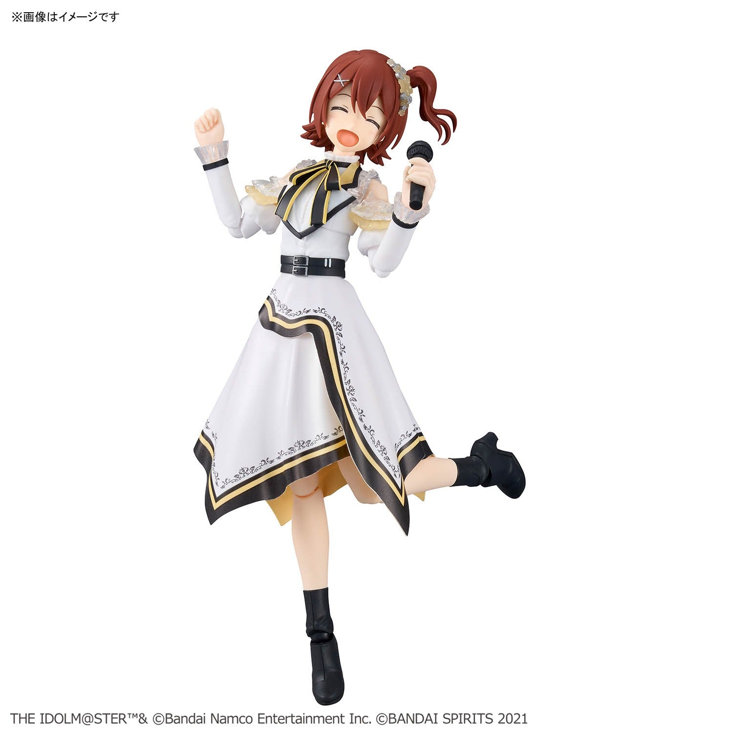30ms Mirai Kusaga (20th Anniv. You And I !)