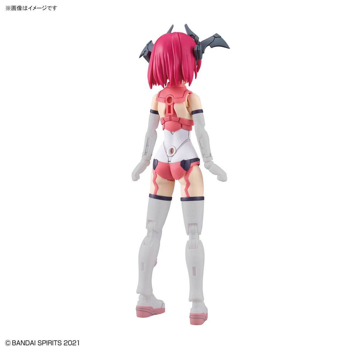 30MS Option Parts Set 12 (Reaper Costume) [Color A]