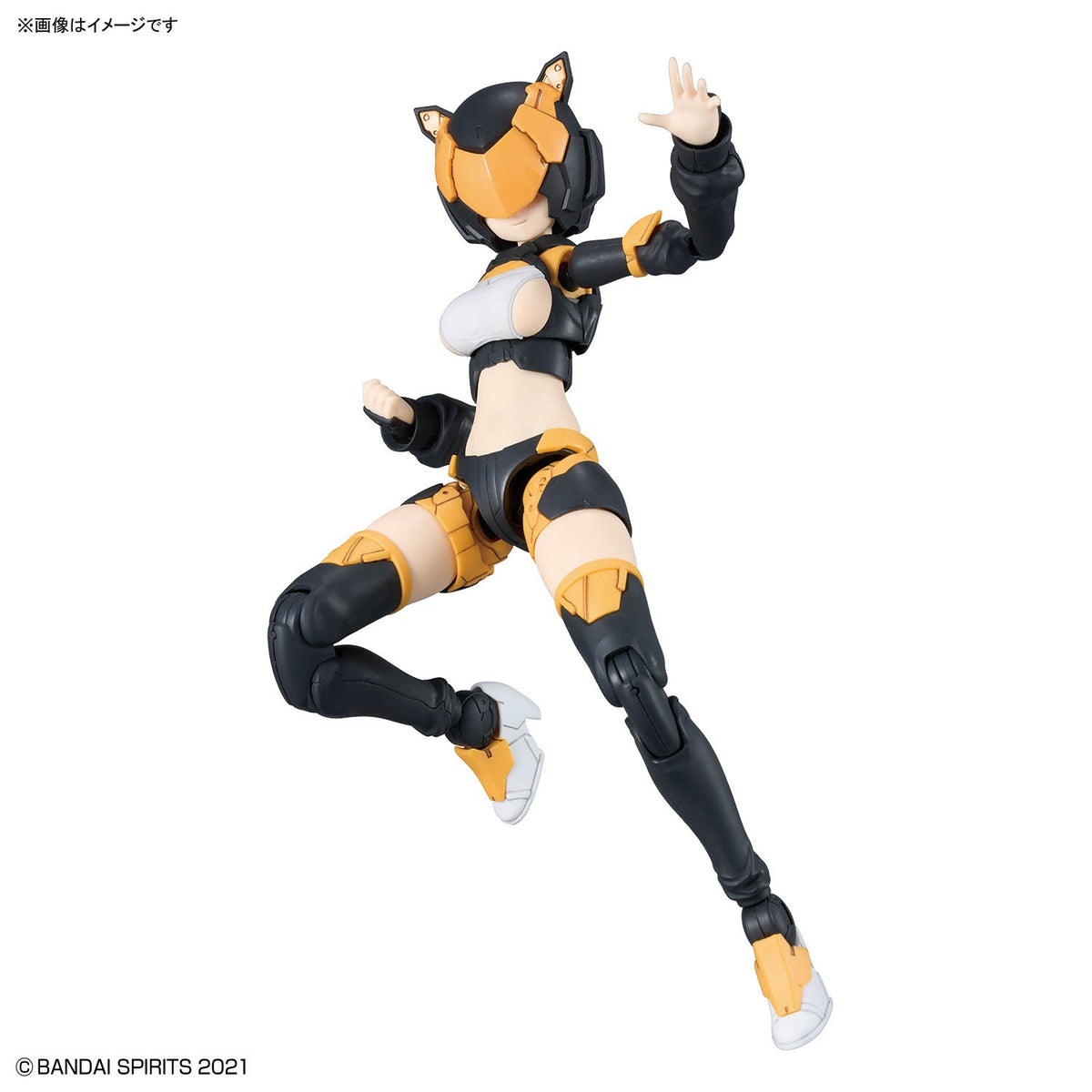30MS Option Parts Set 28 (Action Wear α) [Color A]