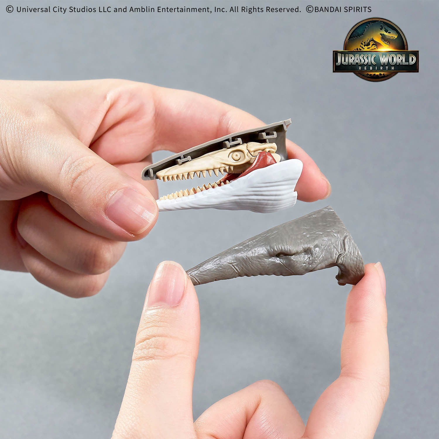 Plannosaurus JURASSIC WORLD Mosasaurus
