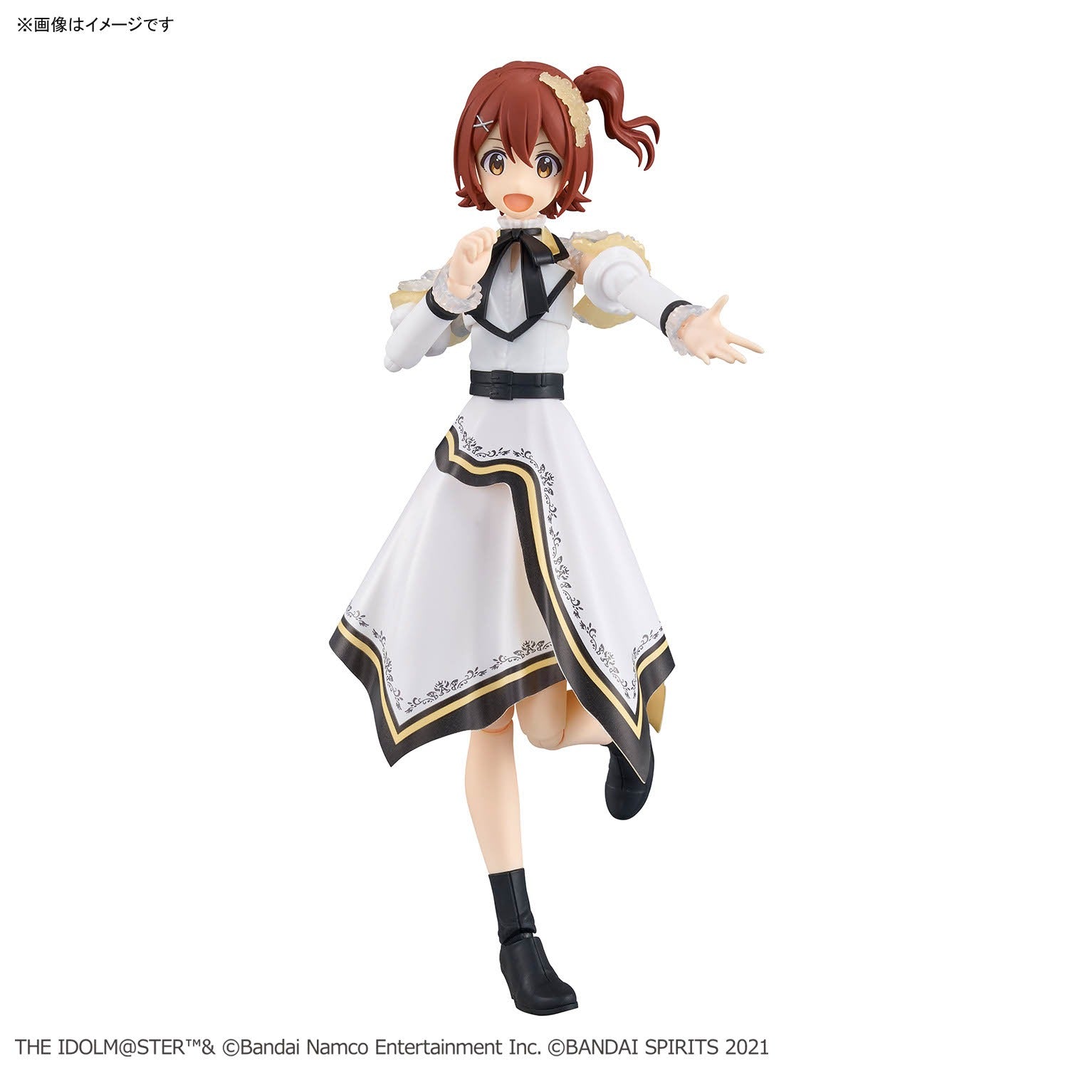 30ms Mirai Kusaga (20th Anniv. You And I !)