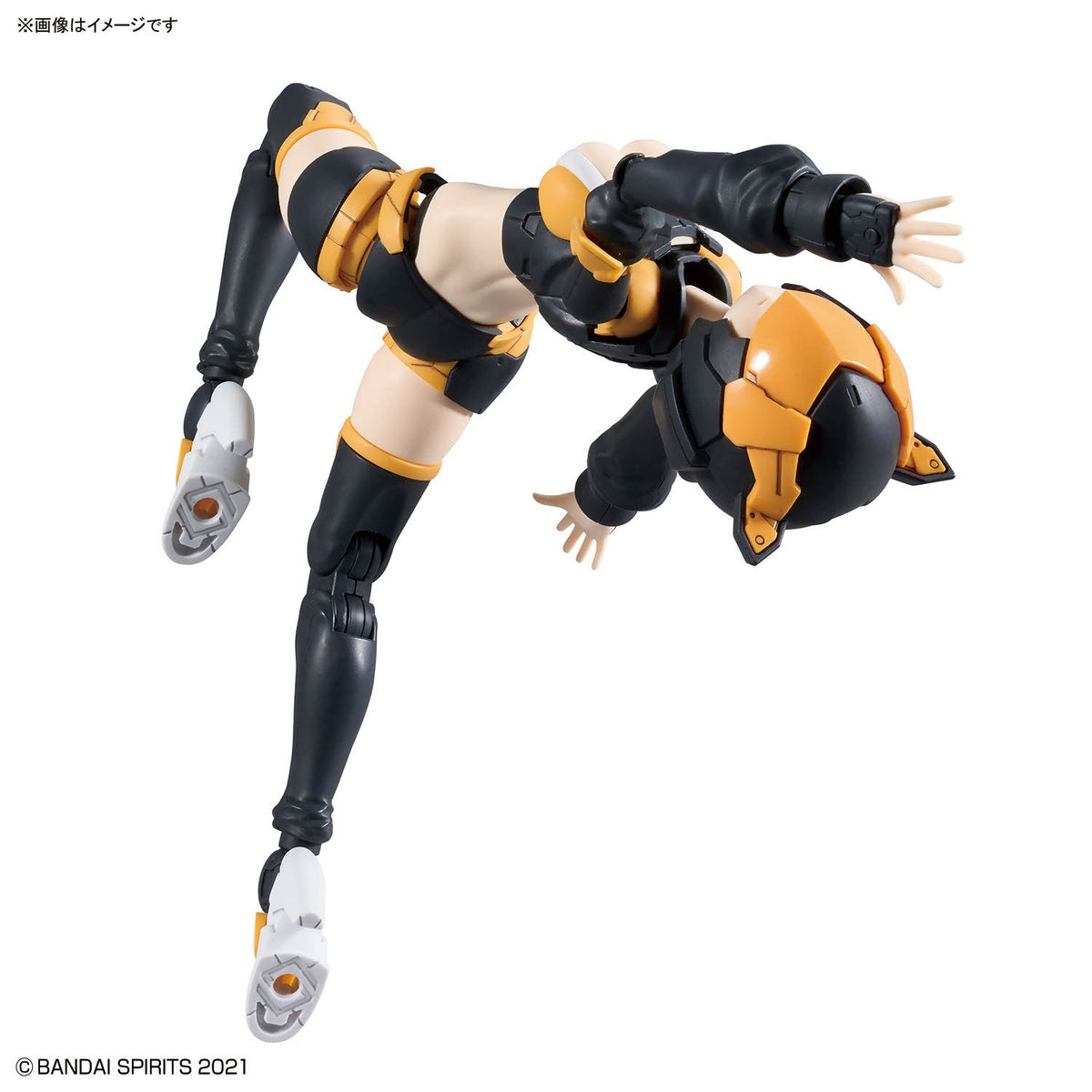 30MS Option Parts Set 28 (Action Wear α) [Color A]