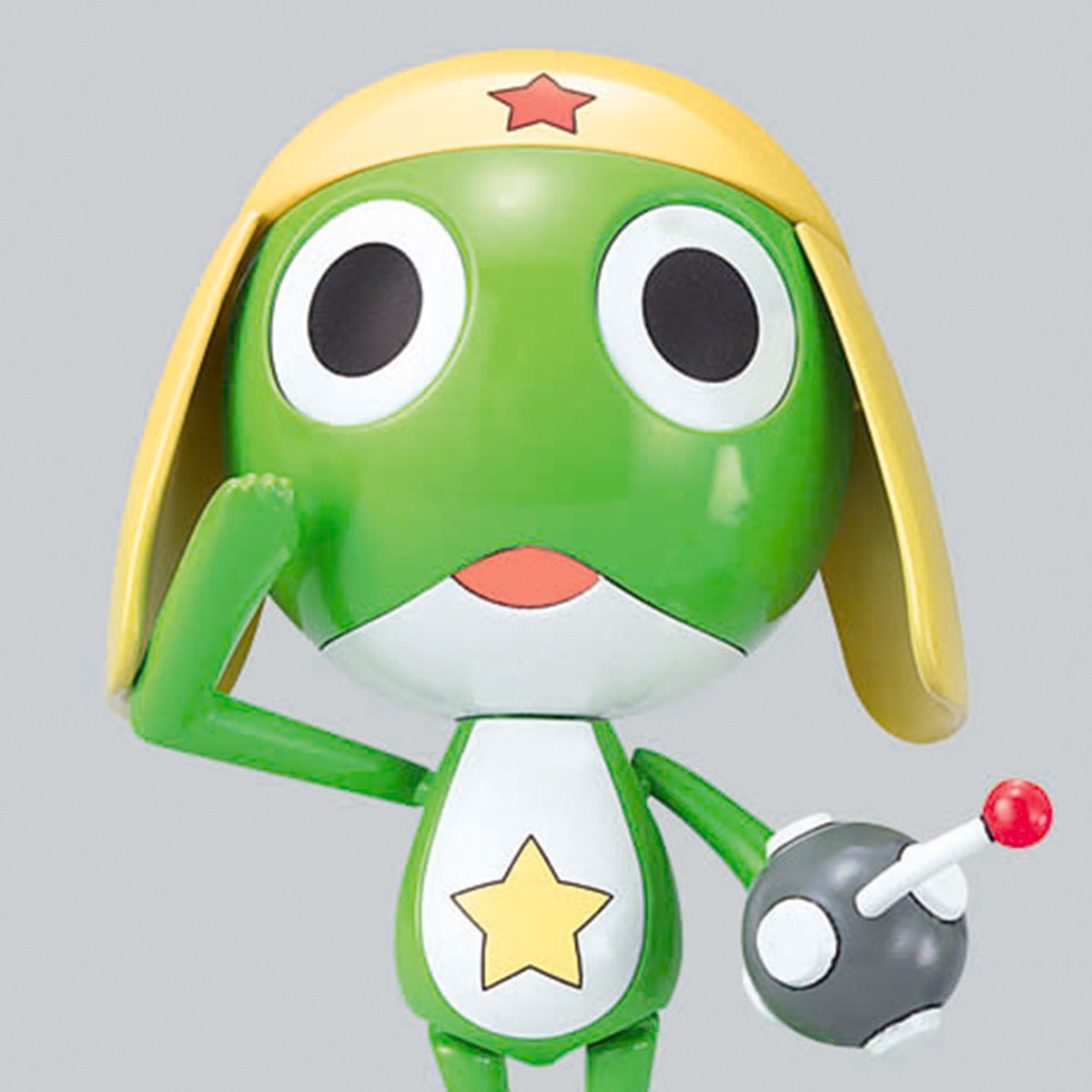Sergeant Keroro Plastic Model Collection Sergeant Keroro