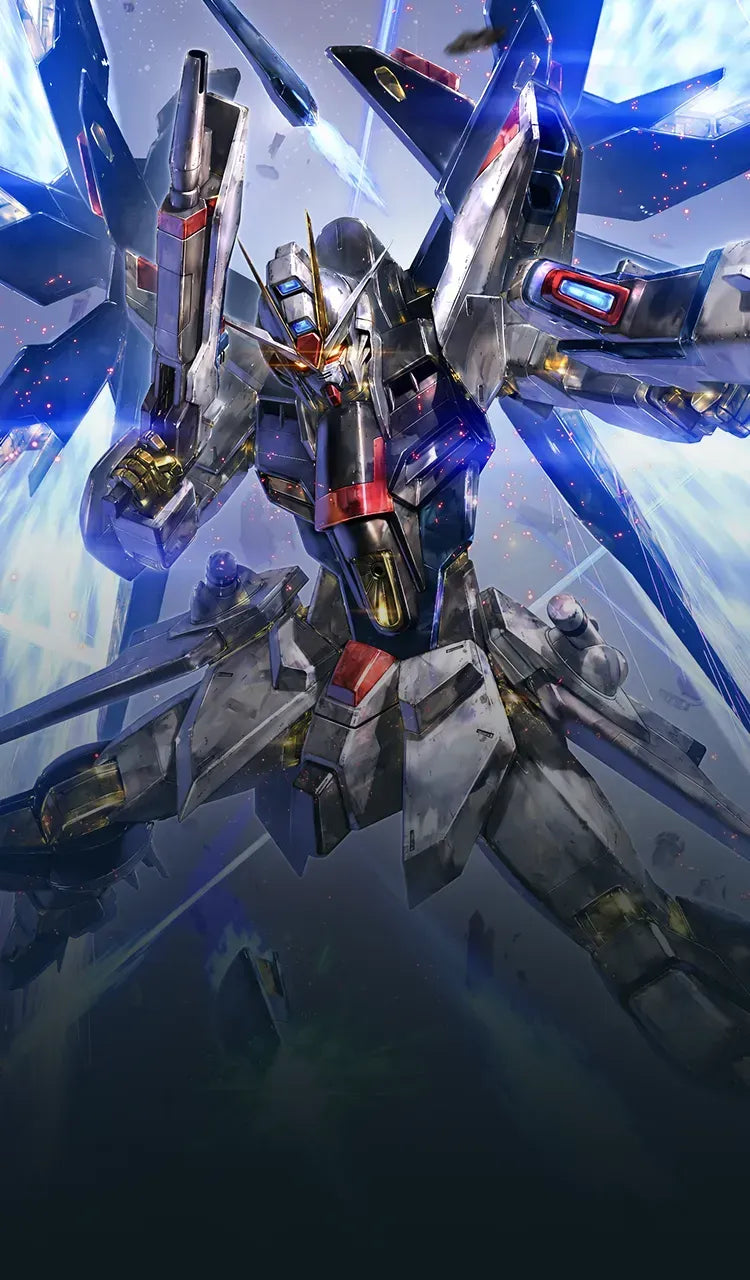 Gundam Card Game - Booster Box - Freedom Ascension [GD05]