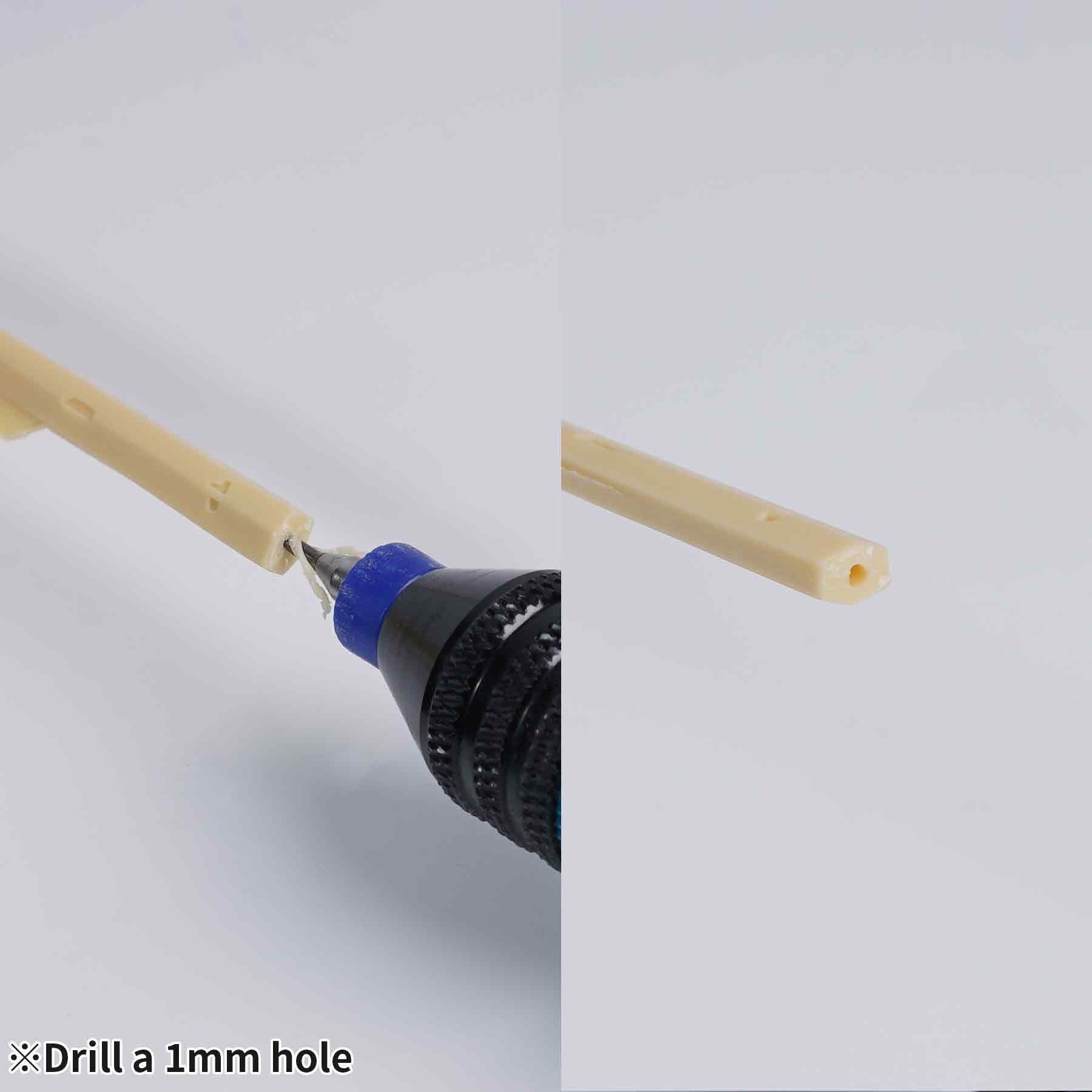 Drill Hole Joint Alignment Pin(S, Ø1mm) 10pcs