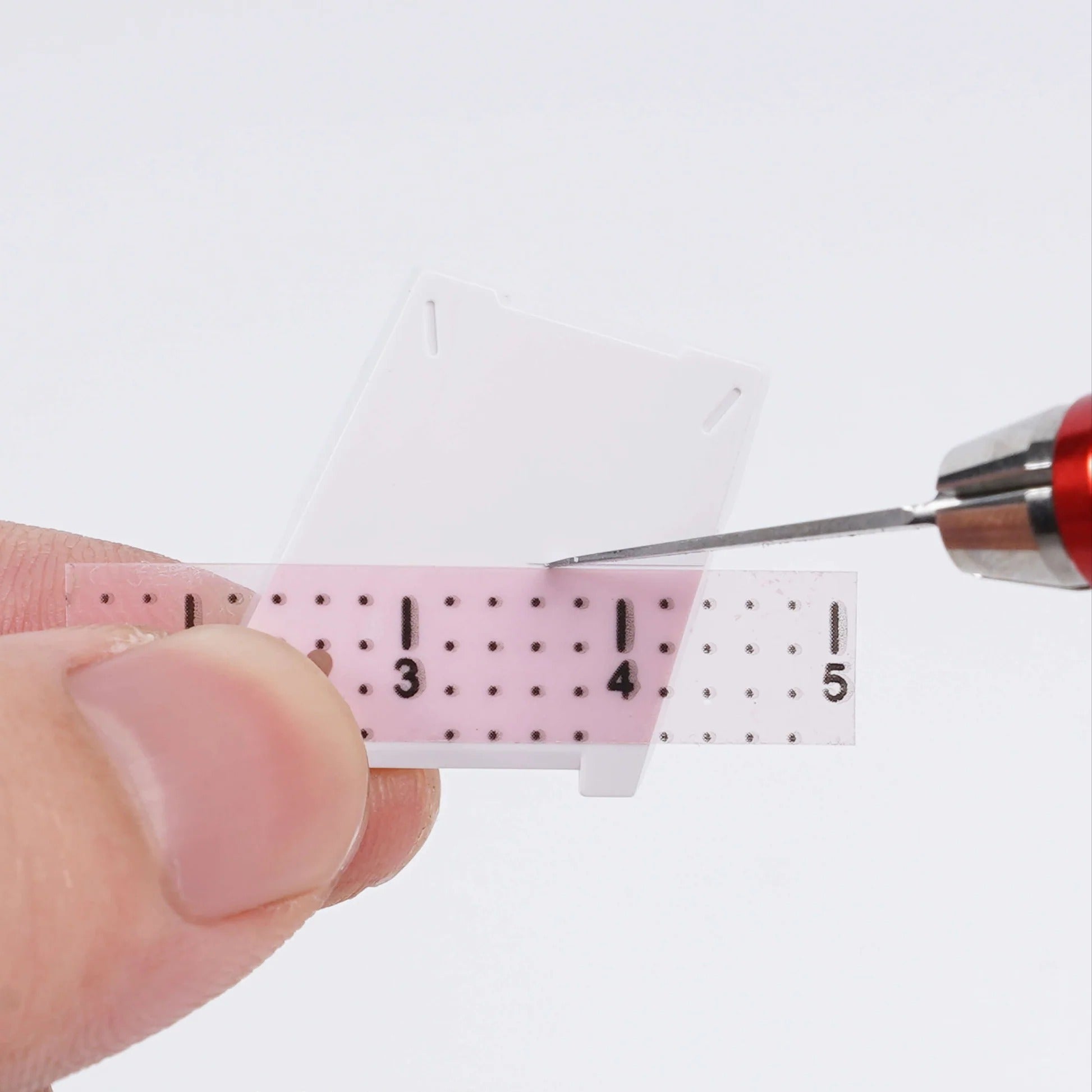 Calibrated Carving Guide Tape (8/12/16mm)