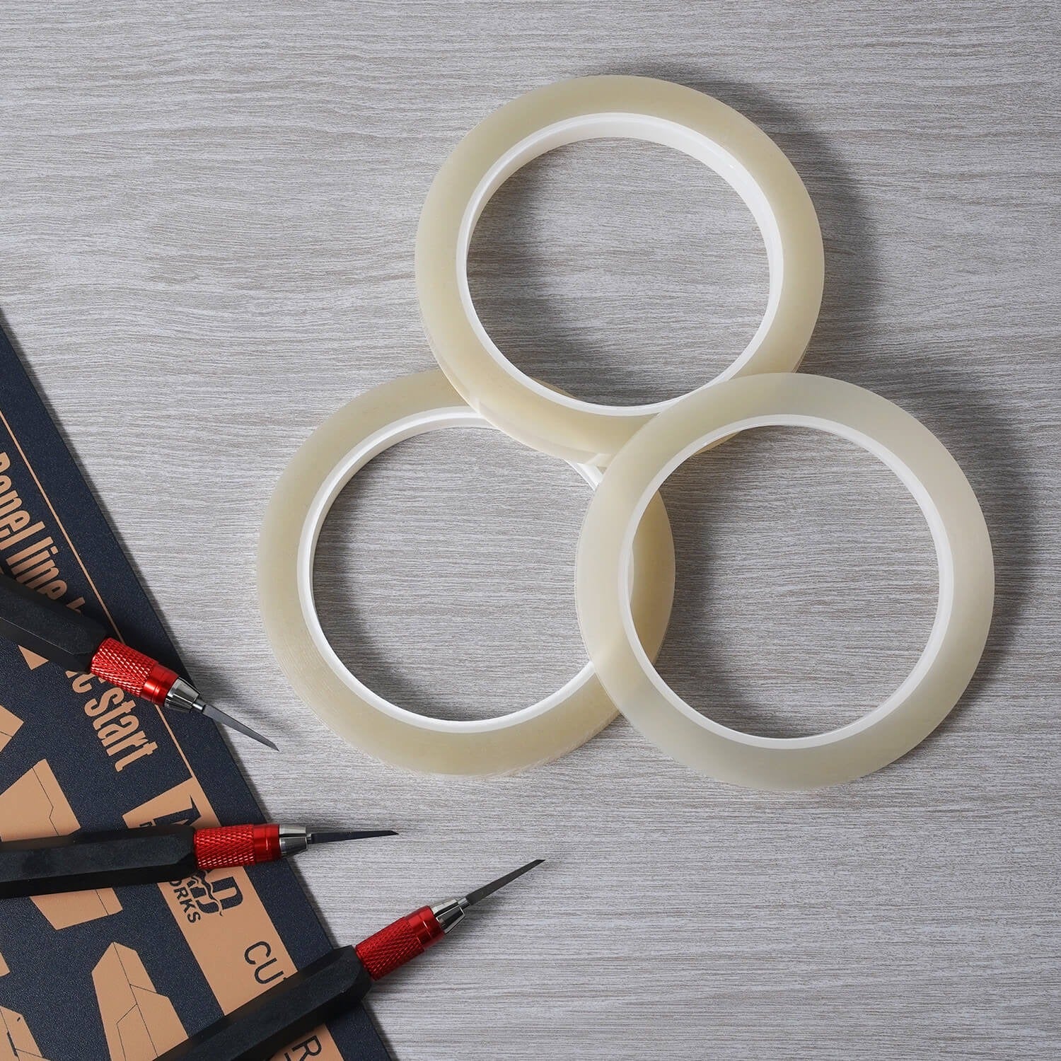 Madworks Carving Guide Tapes