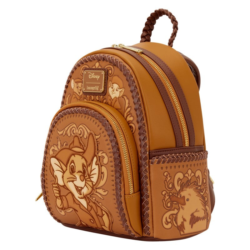 The Rescuers Down Under Mini Backpack
