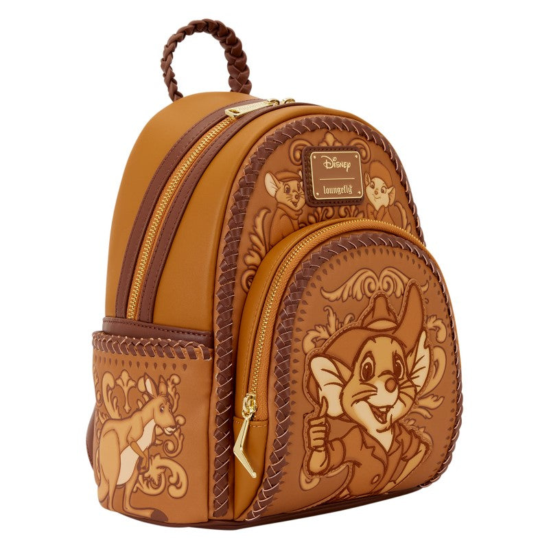 The Rescuers Down Under Mini Backpack