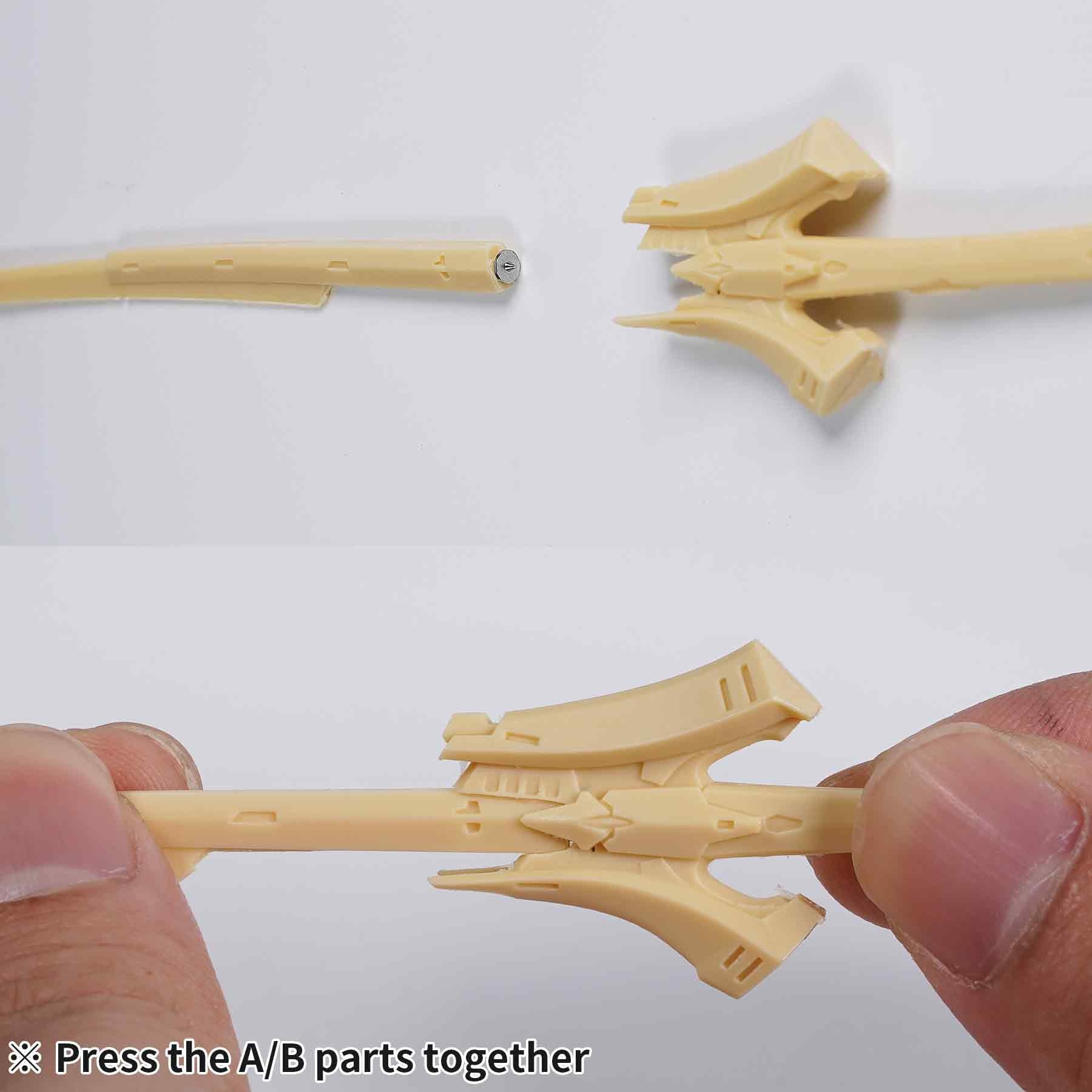 Drill Hole Joint Alignment Pin(S, Ø1mm) 10pcs
