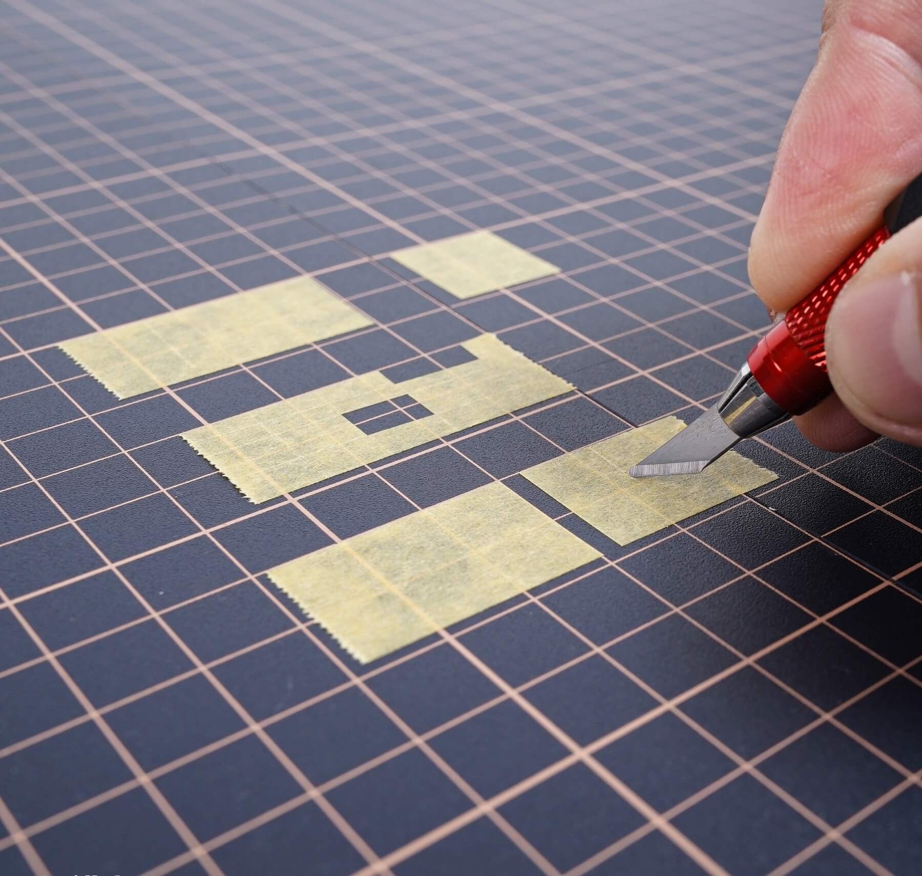 A2 Foldable Model Cutting Mat