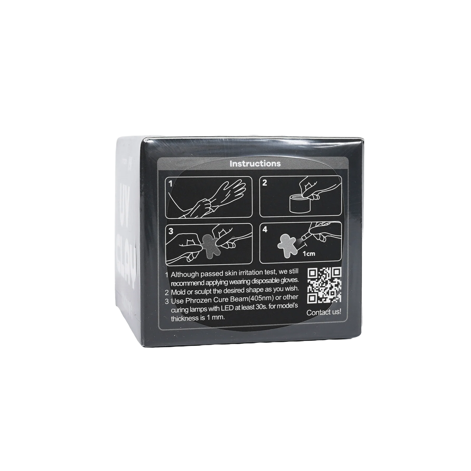 Madworks x Phrozen UV Clay