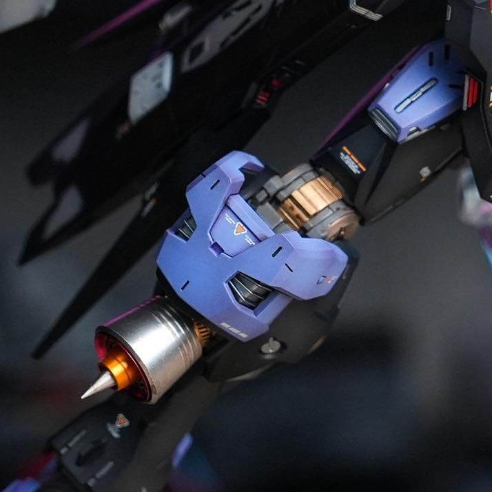 Neron Metal Thrusters