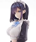 Original Character PVC Statue 1/7 Sarah Design by mignon Limited Edtition 26 cm