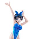 Rent-a-Girlfriend PVC Statue 1/7 Ruka Sarashina Competition Swimsuit Ver. 29 cm