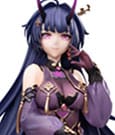Honkai Impact 3rd PVC Statue 1/7 Mei Raiden Herrscher of Thunder Aqueous Springtide Ver. 22 cm